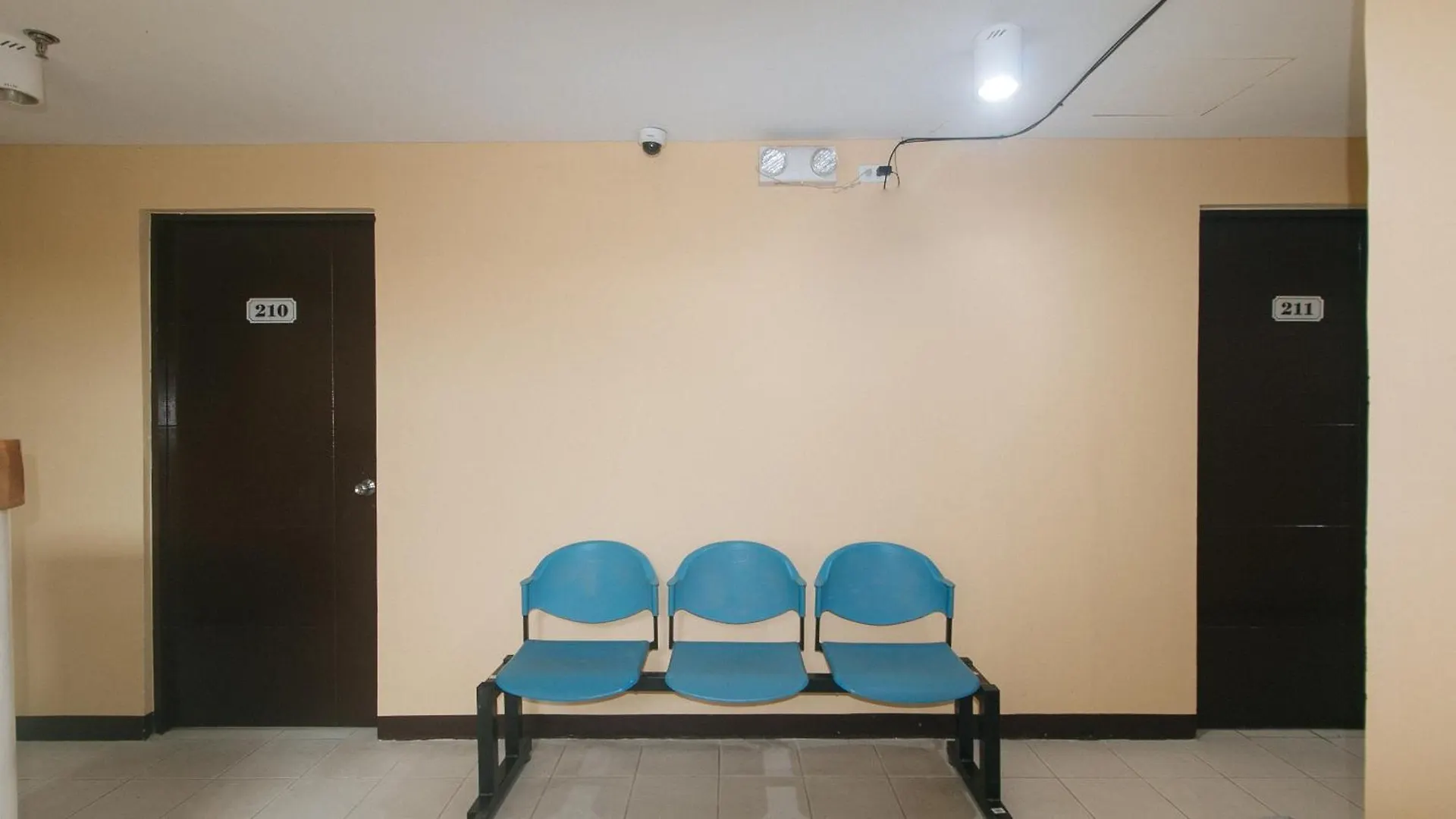 Reddoorz At Mubg Apartments Near Baclaran Church Μανίλα