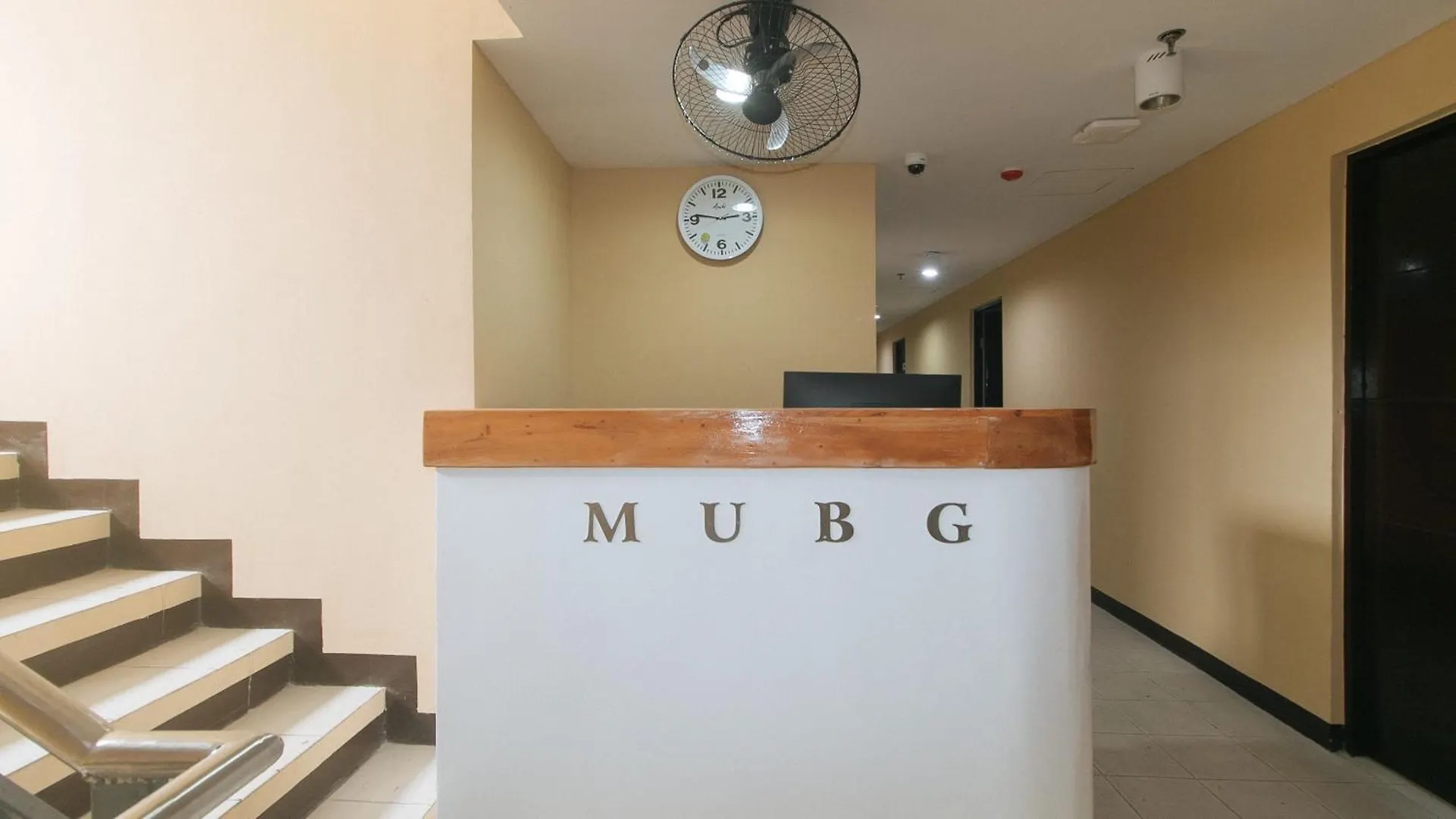 Hotel Reddoorz At Mubg Apartments Near Baclaran Church Manila