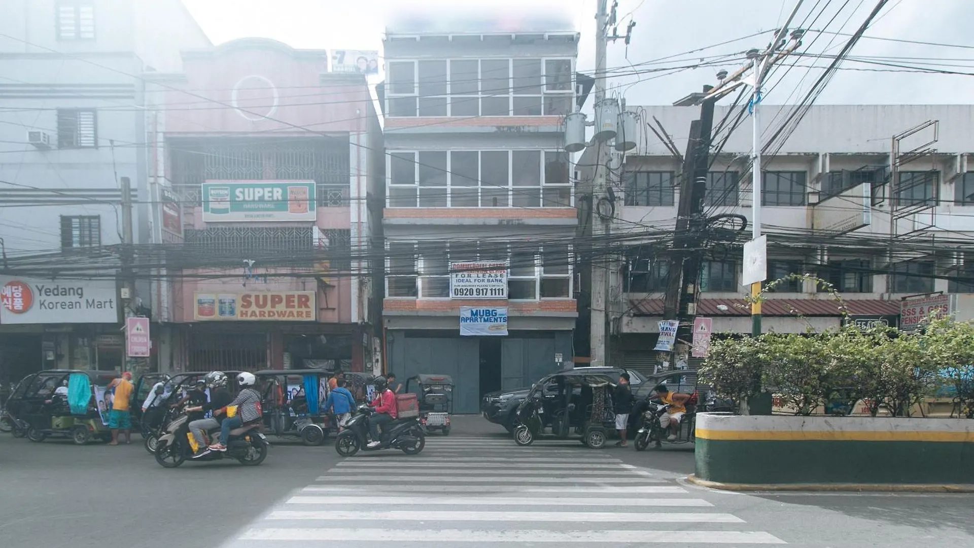 Reddoorz At Mubg Apartments Near Baclaran Church Manila Philippines